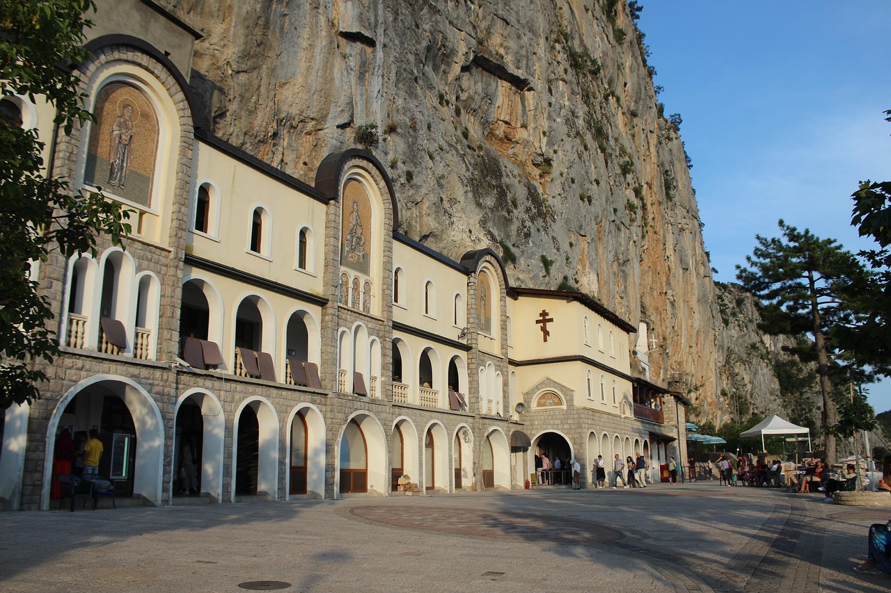 The Miracle of Ostrog: Ultimate Guide to Montenegro’s Holiest Site — Villa Milena travel guide article cover image