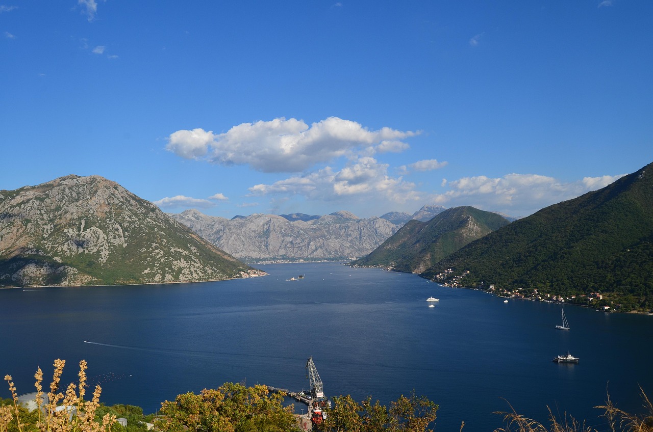Water Adventures: The Most Spectacular Boat Tours in Boka Bay — Villa Milena travel guide article cover image