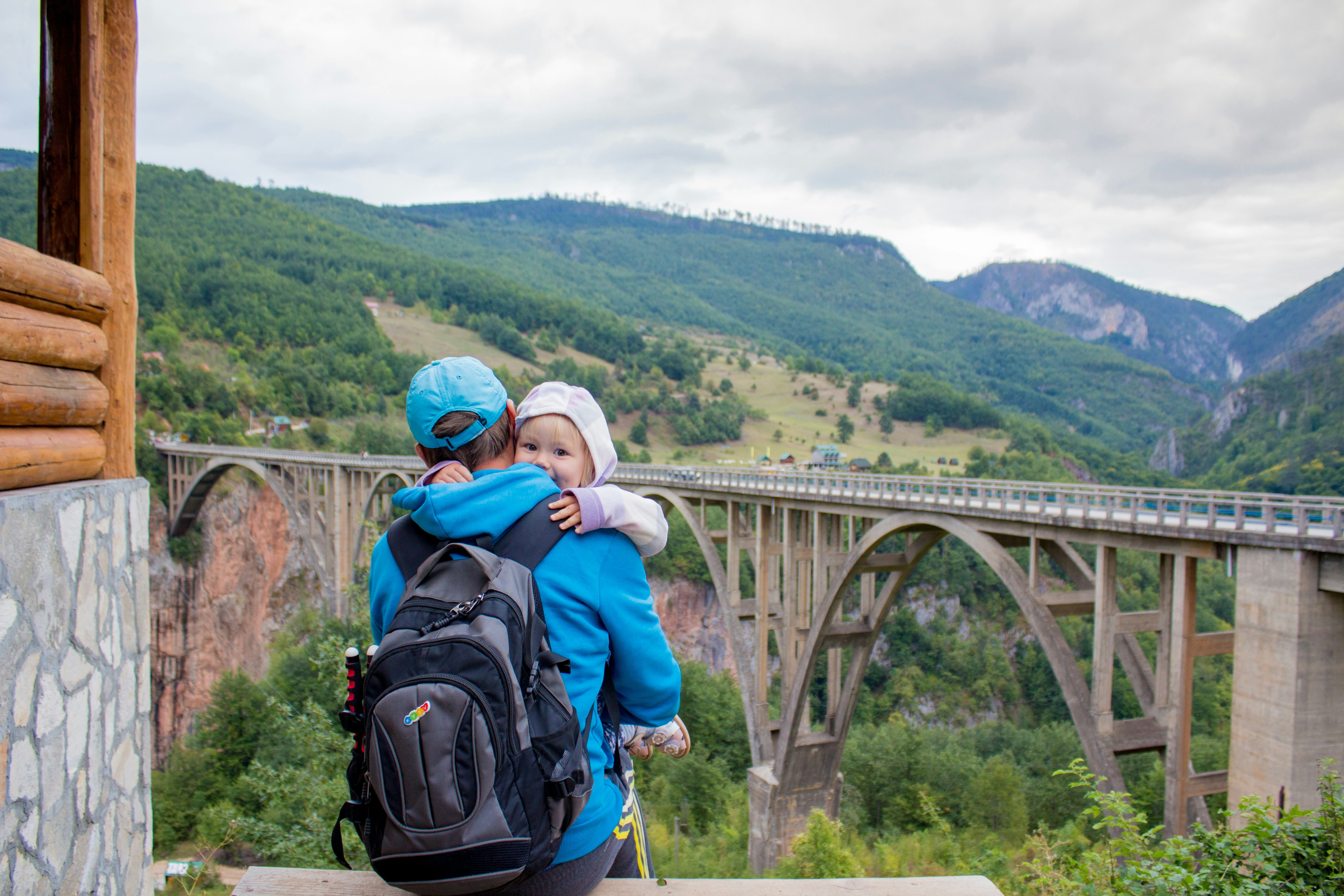 Family Vacation in Montenegro: Tips & Activities — Villa Milena travel guide article cover image